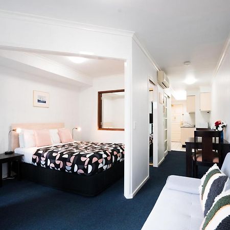 Harbourview Apartment Hotel Melbourne Dış mekan fotoğraf