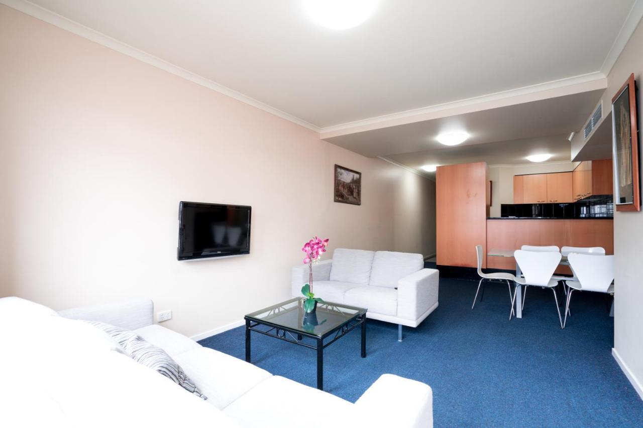 Harbourview Apartment Hotel Melbourne Dış mekan fotoğraf