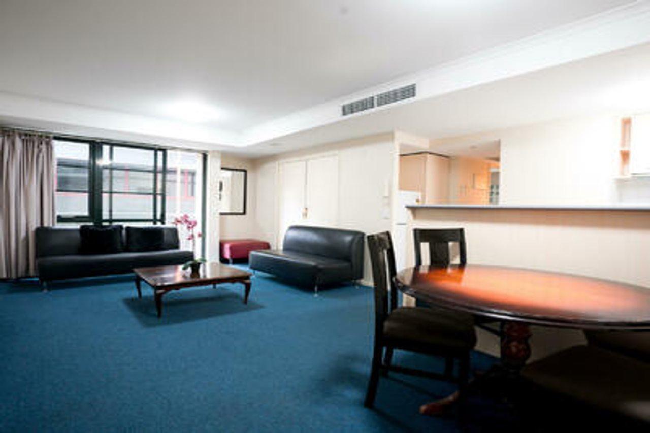 Harbourview Apartment Hotel Melbourne Dış mekan fotoğraf