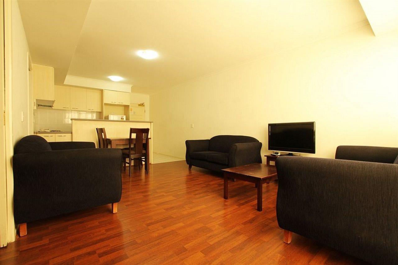 Harbourview Apartment Hotel Melbourne Dış mekan fotoğraf